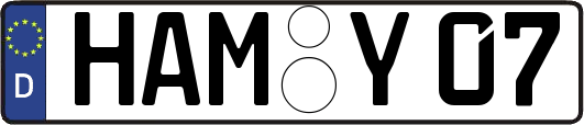HAM-Y07