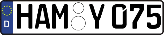 HAM-Y075