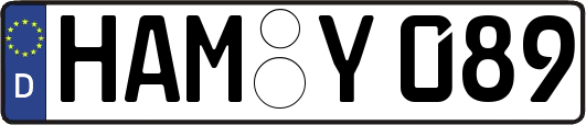HAM-Y089
