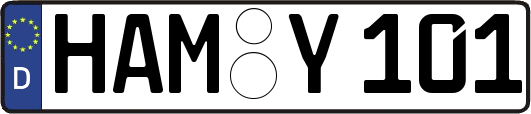 HAM-Y101