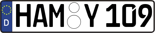 HAM-Y109