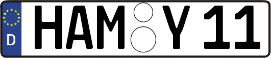 HAM-Y11