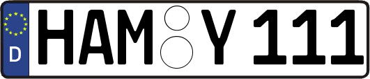 HAM-Y111