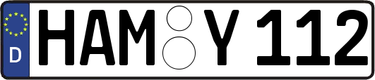 HAM-Y112