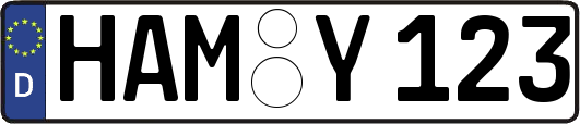 HAM-Y123