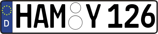 HAM-Y126