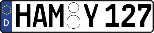 HAM-Y127