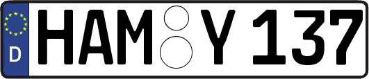HAM-Y137