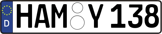 HAM-Y138