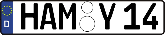 HAM-Y14