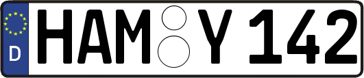 HAM-Y142