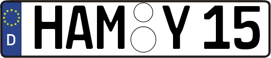 HAM-Y15