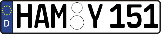 HAM-Y151