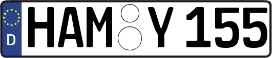 HAM-Y155