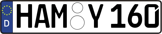 HAM-Y160