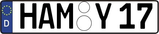 HAM-Y17