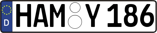 HAM-Y186