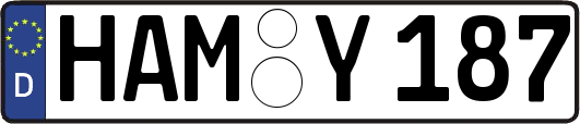 HAM-Y187