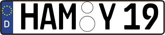 HAM-Y19