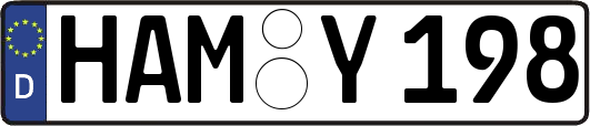 HAM-Y198