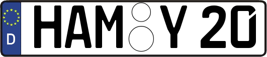 HAM-Y20