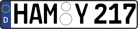 HAM-Y217