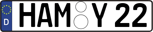 HAM-Y22