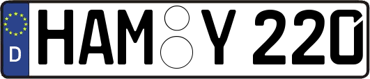 HAM-Y220