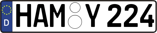 HAM-Y224