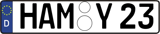 HAM-Y23