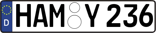HAM-Y236