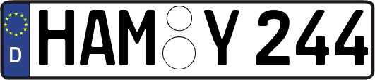 HAM-Y244