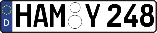 HAM-Y248