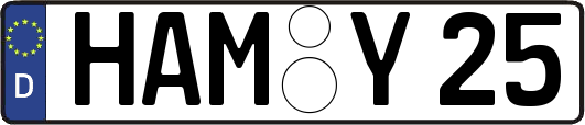 HAM-Y25