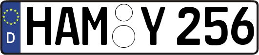 HAM-Y256