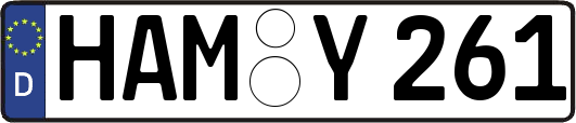 HAM-Y261