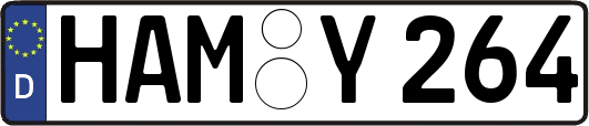 HAM-Y264
