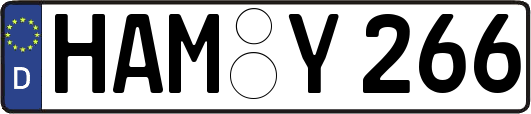 HAM-Y266