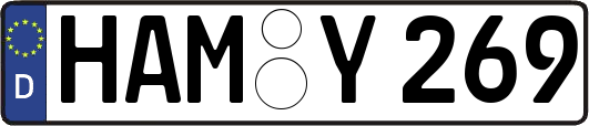 HAM-Y269