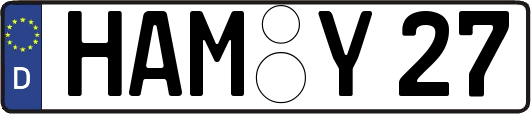HAM-Y27