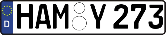 HAM-Y273