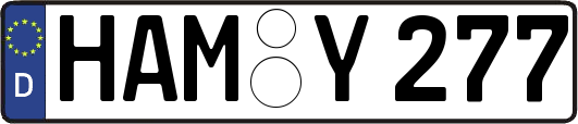 HAM-Y277