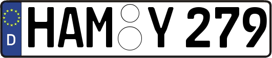 HAM-Y279
