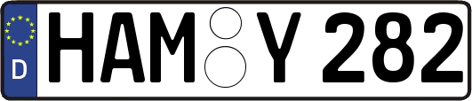 HAM-Y282