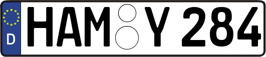 HAM-Y284