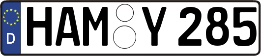 HAM-Y285