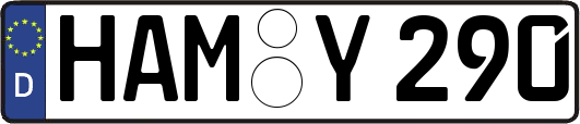 HAM-Y290