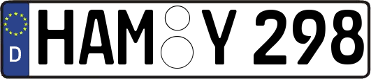 HAM-Y298