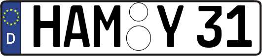 HAM-Y31