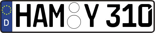 HAM-Y310